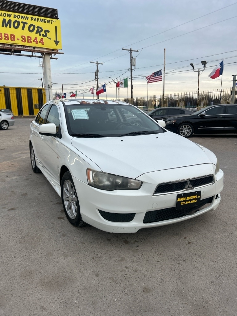 Mitsubishi Lancer Sportback  2011