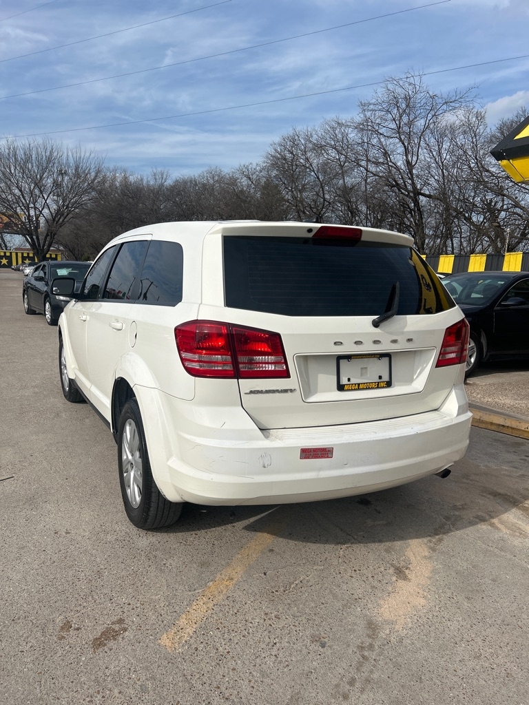 Dodge Journey  2015