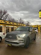 2018 Infiniti QX80 