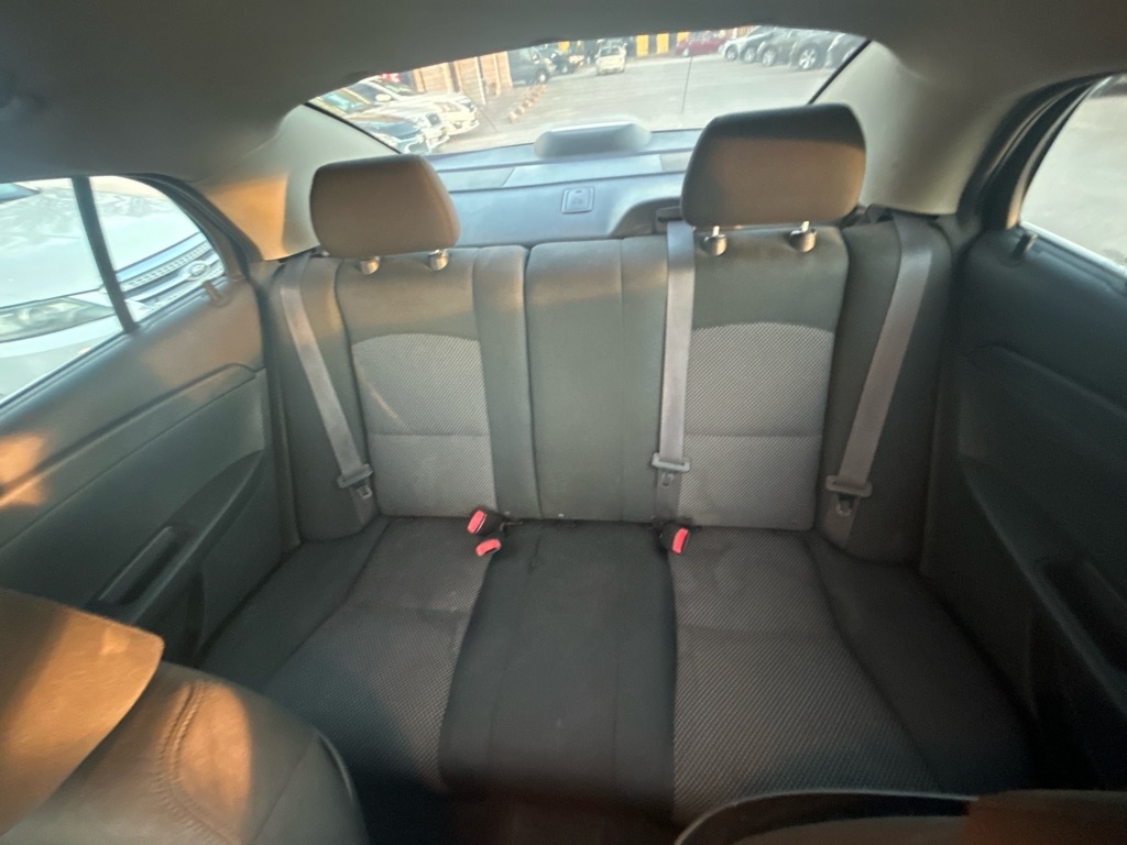 Chevrolet Malibu  2010