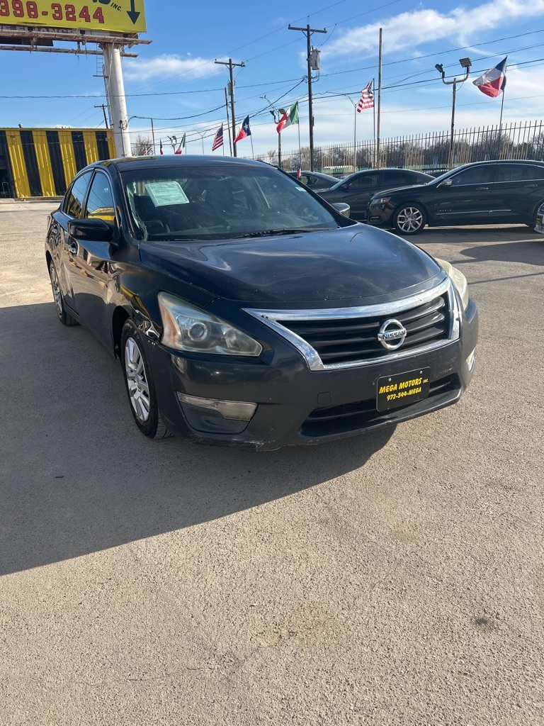 Nissan Altima  2013