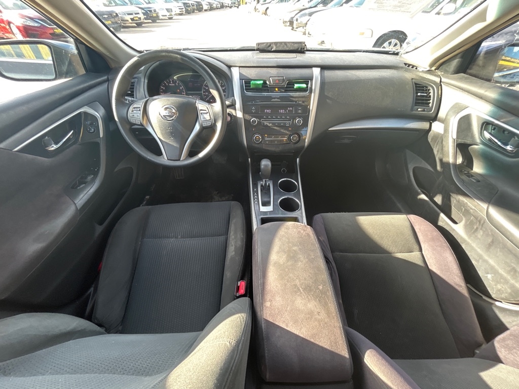 Nissan Altima  2013