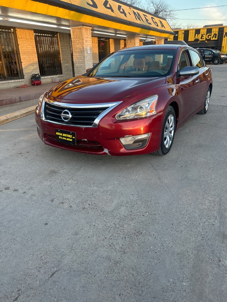 Nissan Altima  2013
