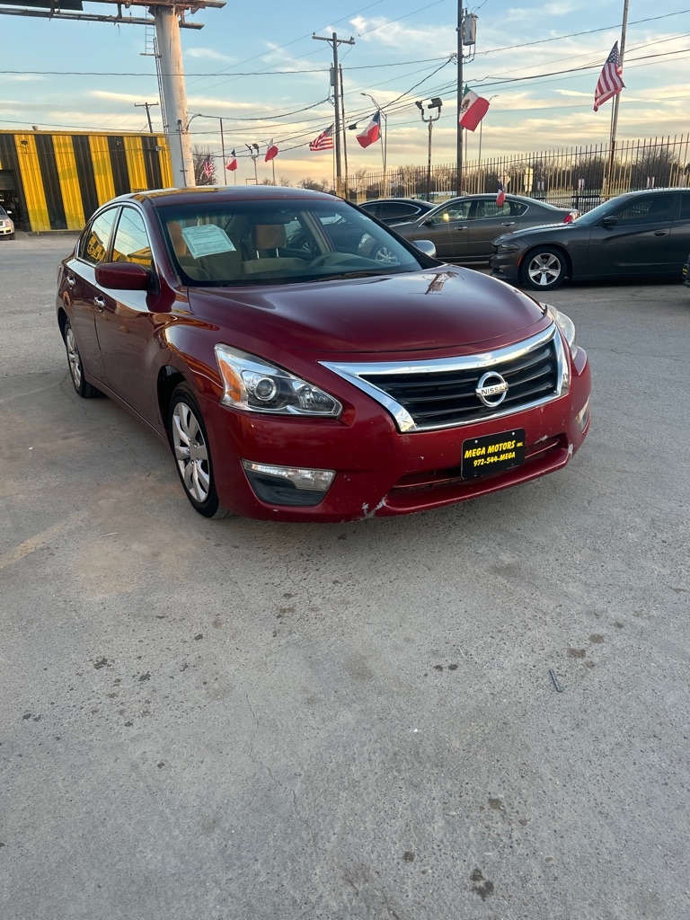 Nissan Altima  2013