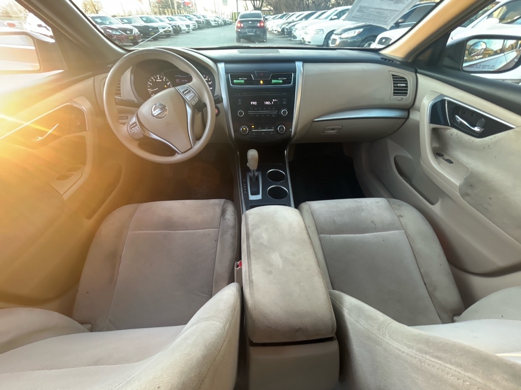 Nissan Altima  2013
