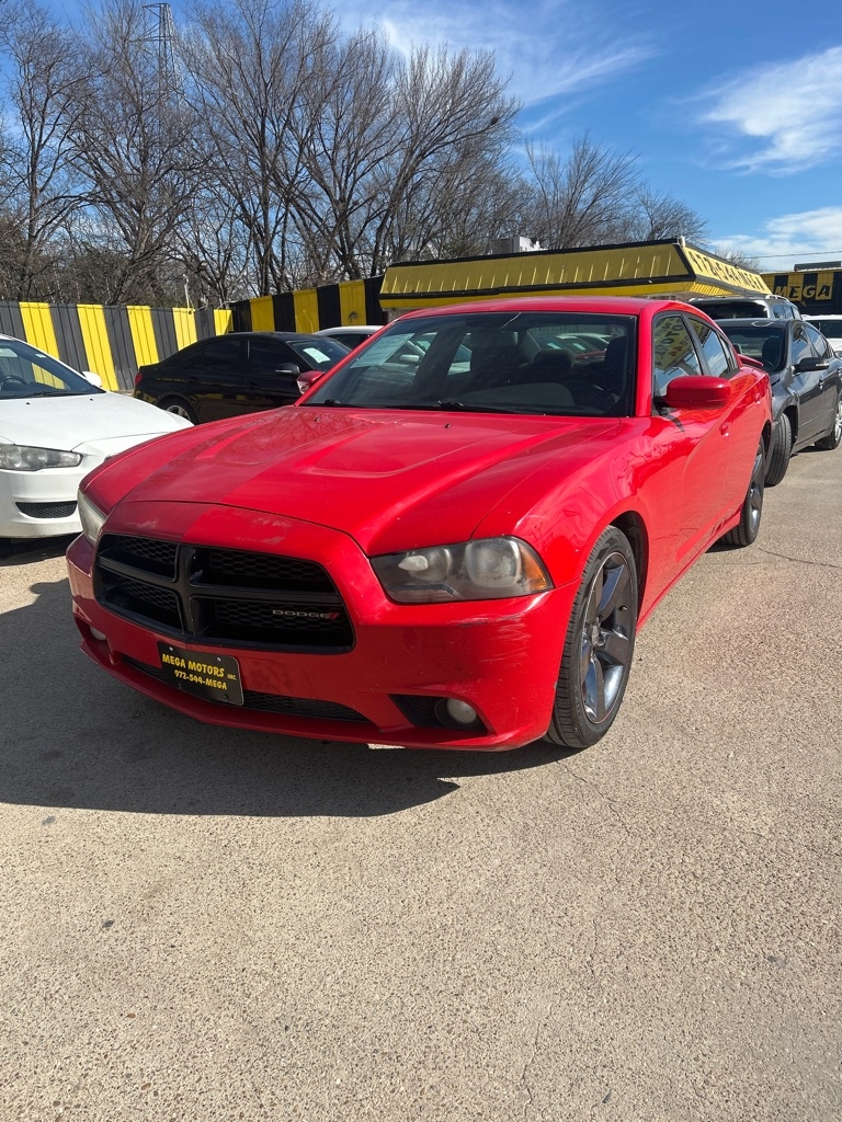 Dodge Charger  2014