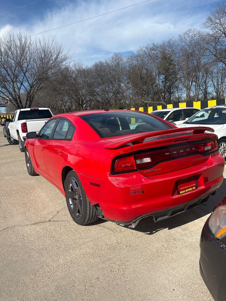Dodge Charger  2014