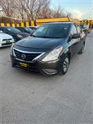 2015 Nissan Versa 
