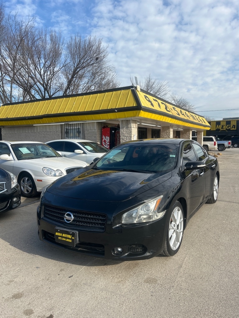 Nissan Maxima  2009