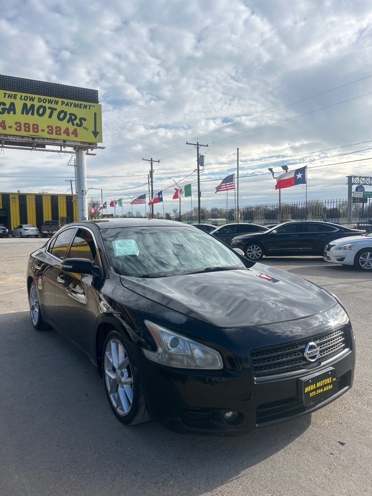 Nissan Maxima  2009
