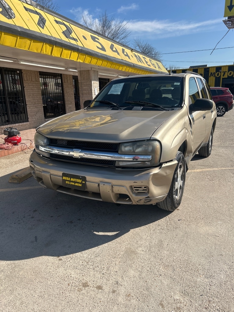 Chevrolet TrailBlazer  2006