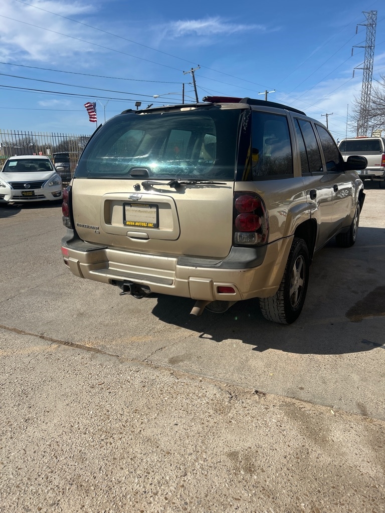 Chevrolet TrailBlazer  2006