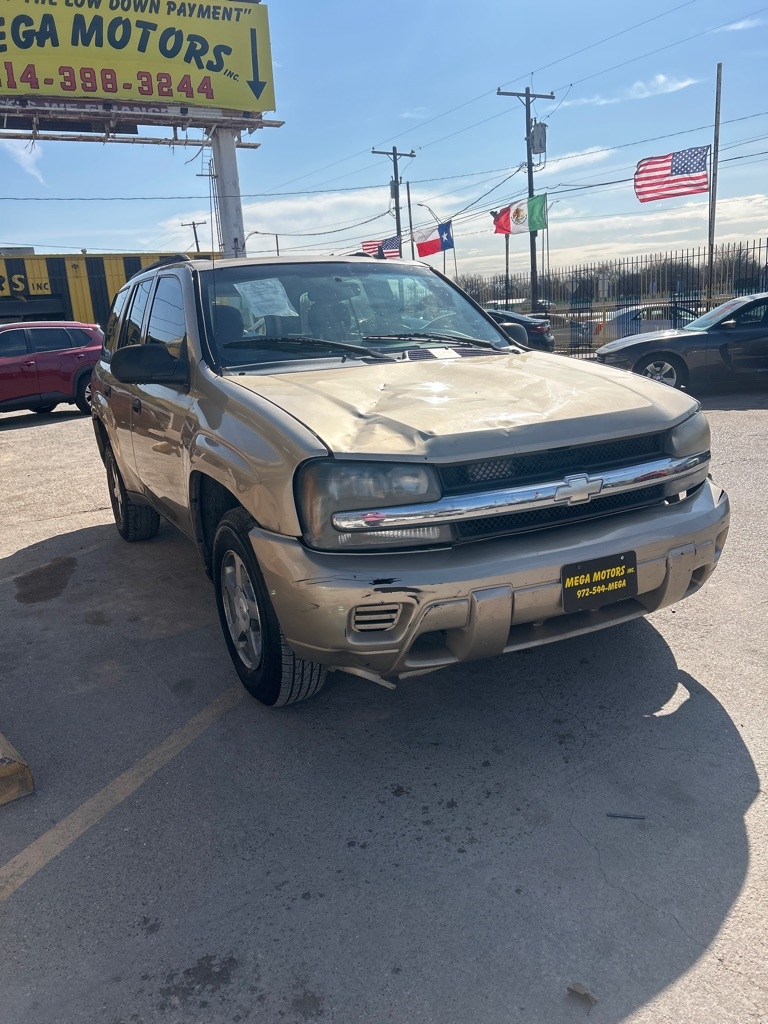 Chevrolet TrailBlazer  2006
