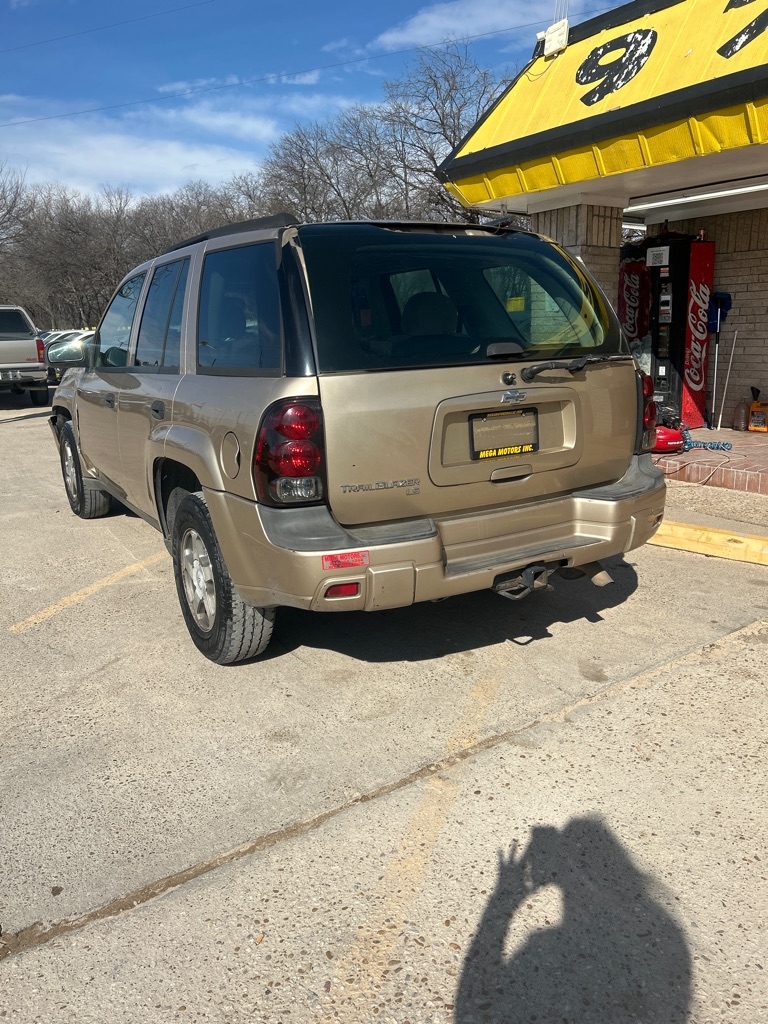 Chevrolet TrailBlazer  2006
