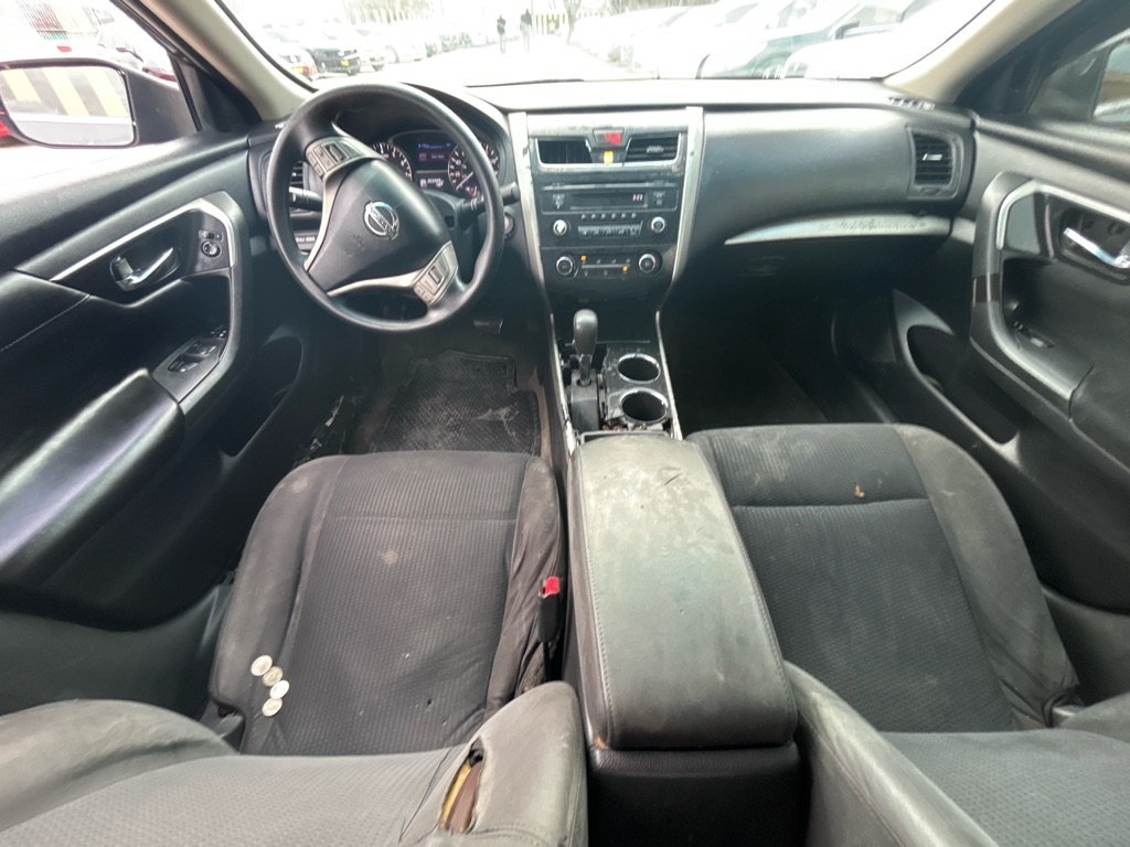 Nissan Altima  2014