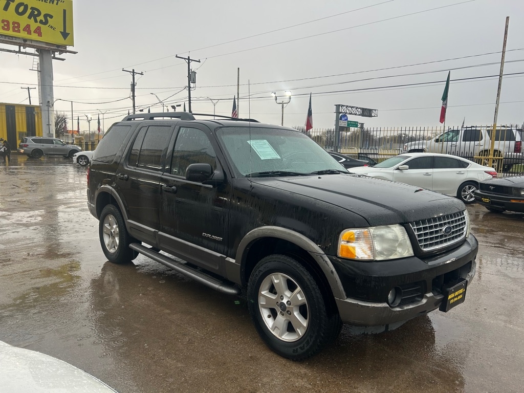 Ford Explorer  2005