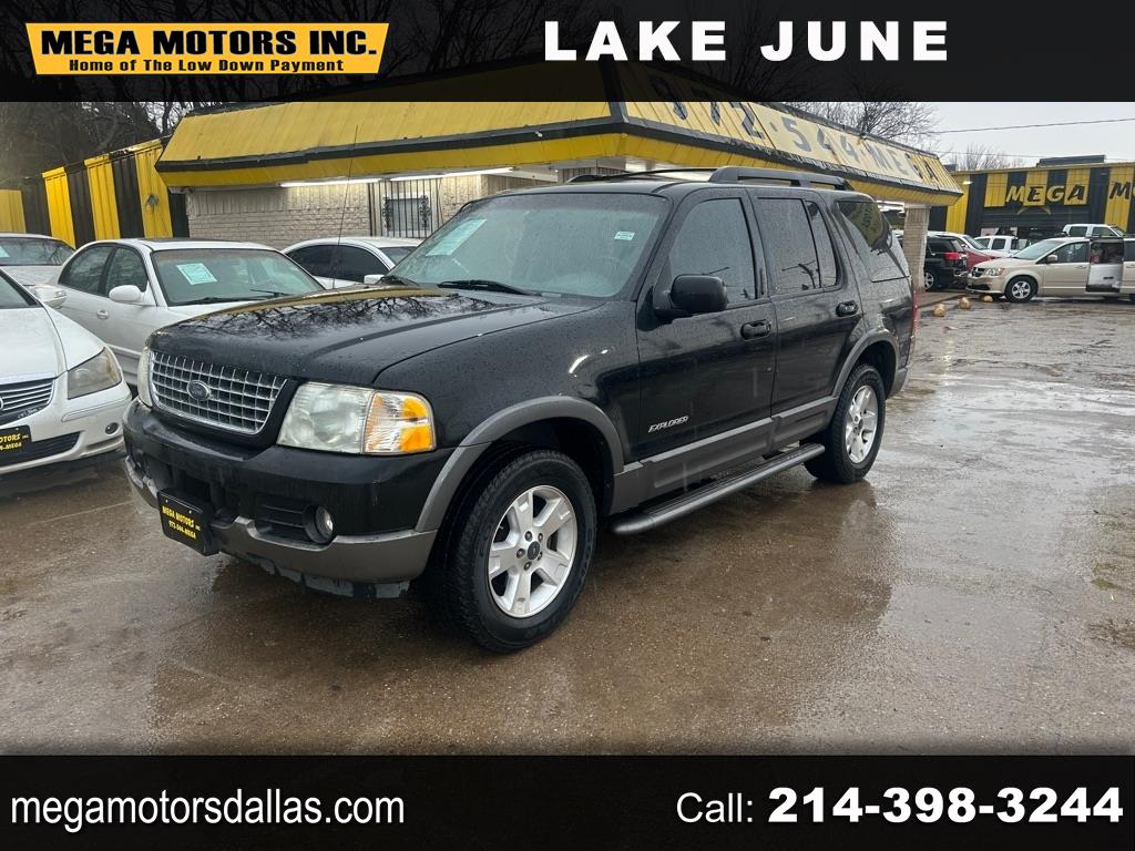 Ford Explorer  2005