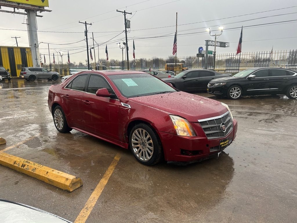 Cadillac CTS  2010