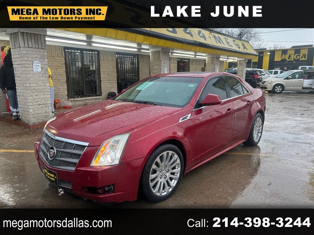 Cadillac CTS  2010