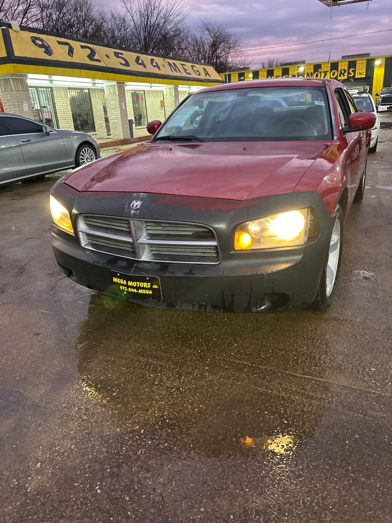 Dodge Charger  2010