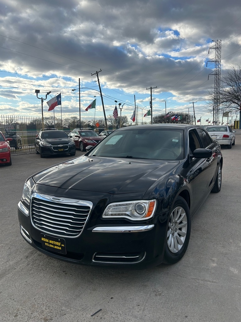 Chrysler 300  2014