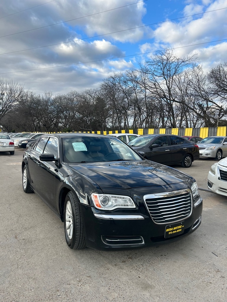 Chrysler 300  2014