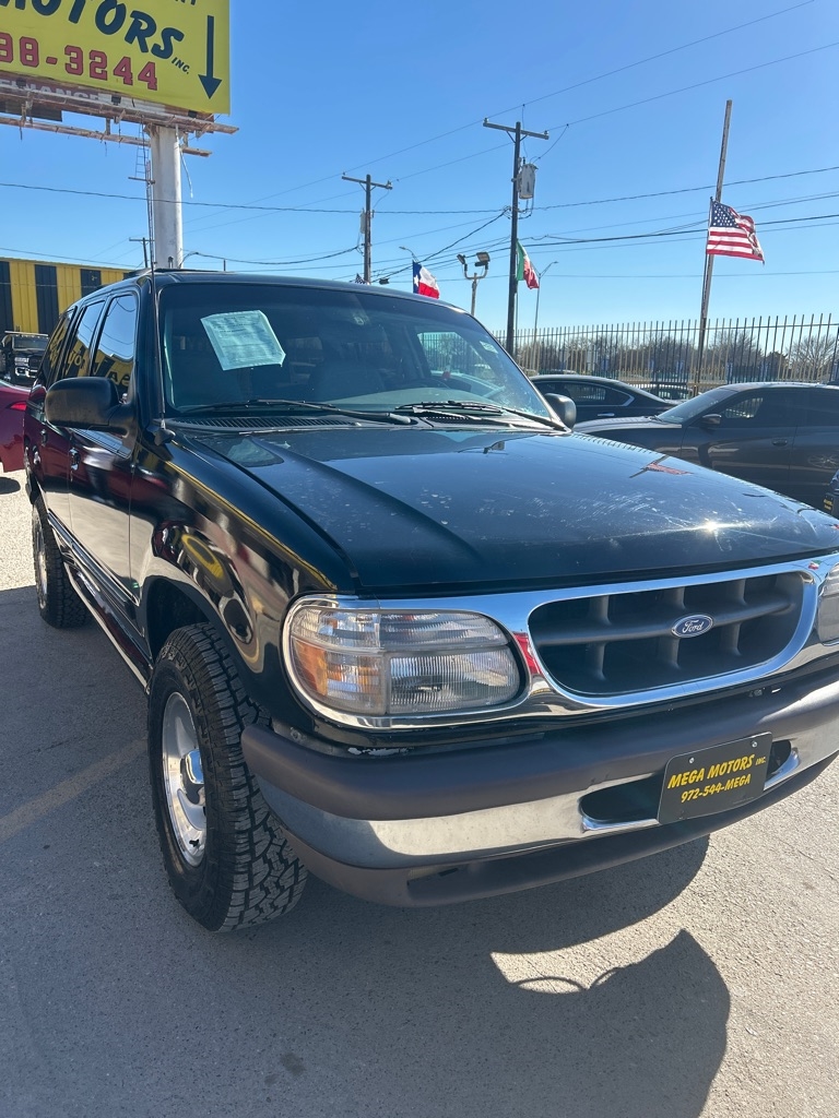 Ford Explorer  1996