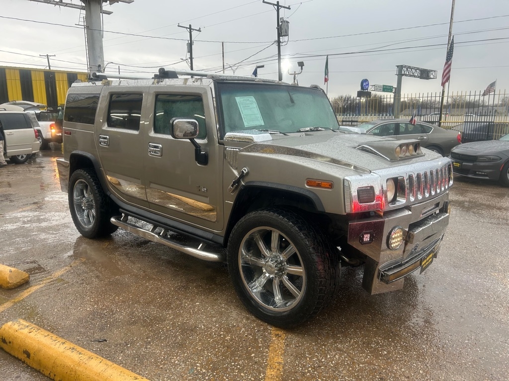 HUMMER H2  2003