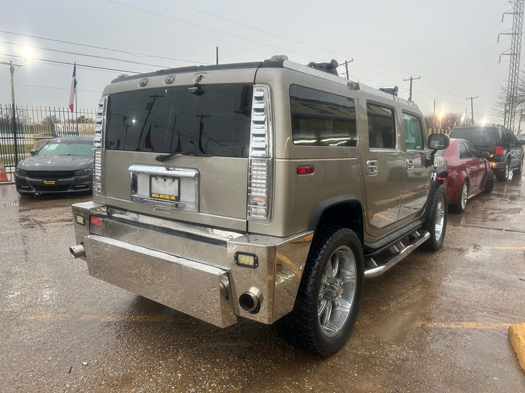 HUMMER H2  2003