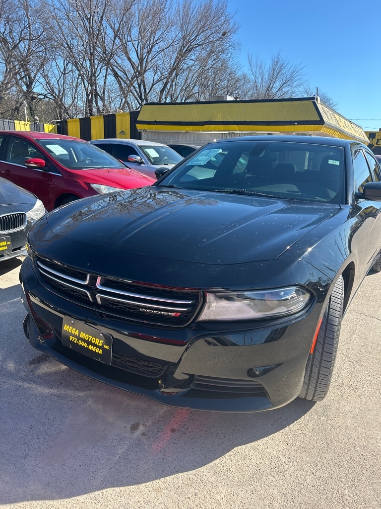 Dodge Charger  2015