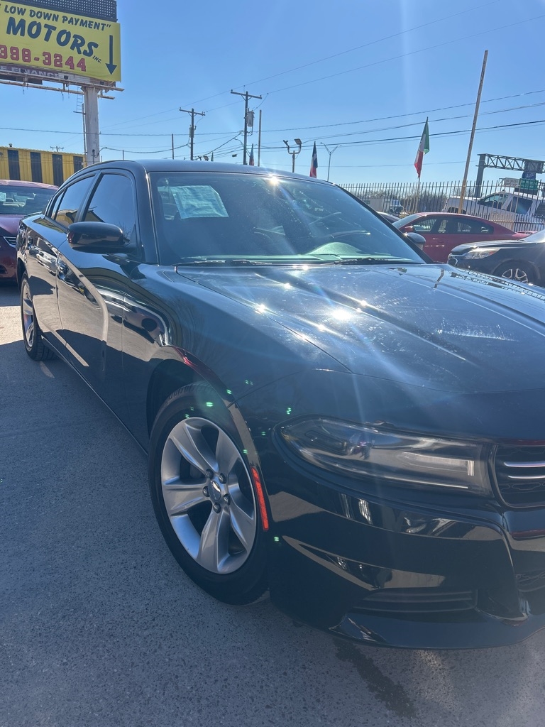 Dodge Charger  2015