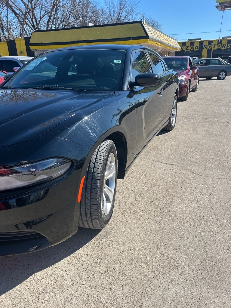 Dodge Charger  2015