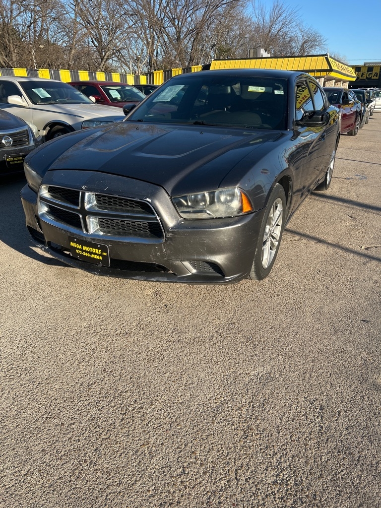 Dodge Charger  2013