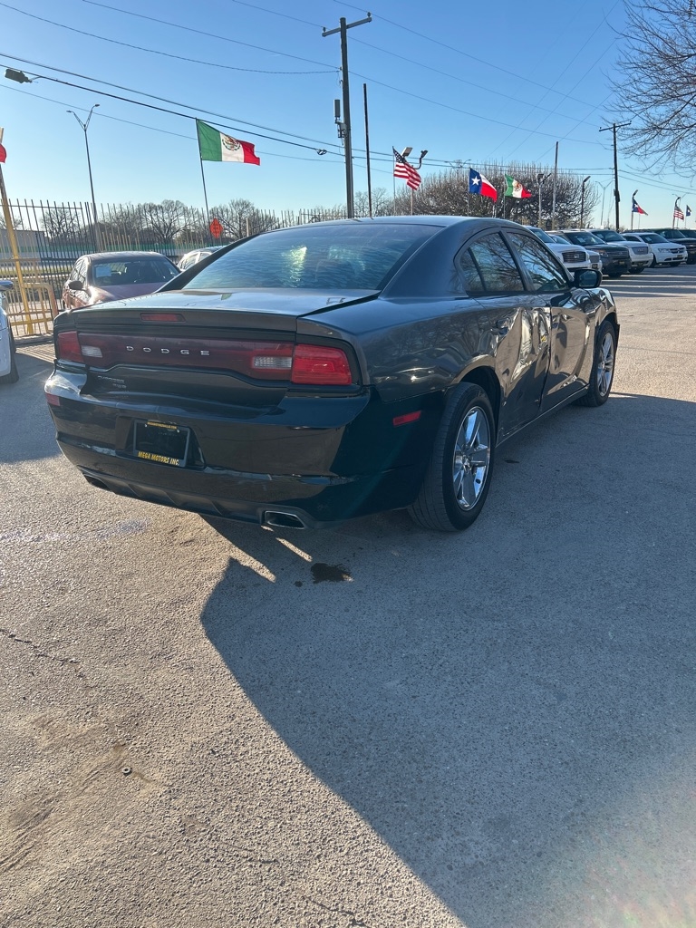 Dodge Charger  2013