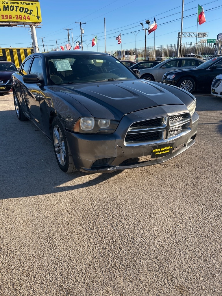 Dodge Charger  2013