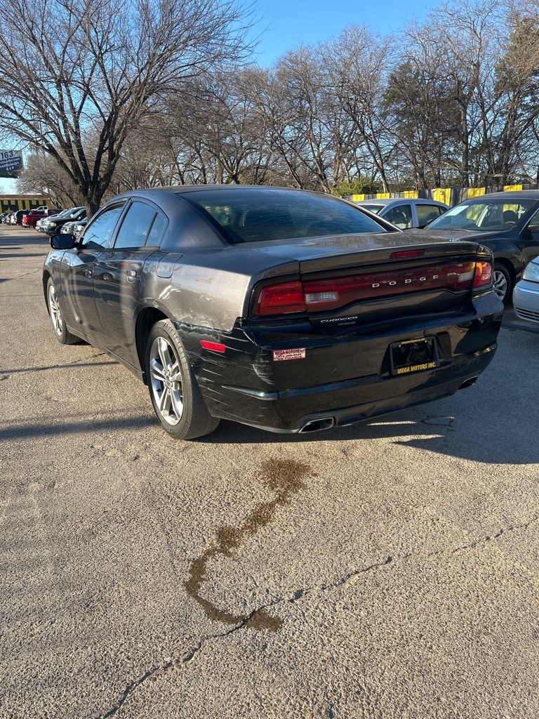 Dodge Charger  2013