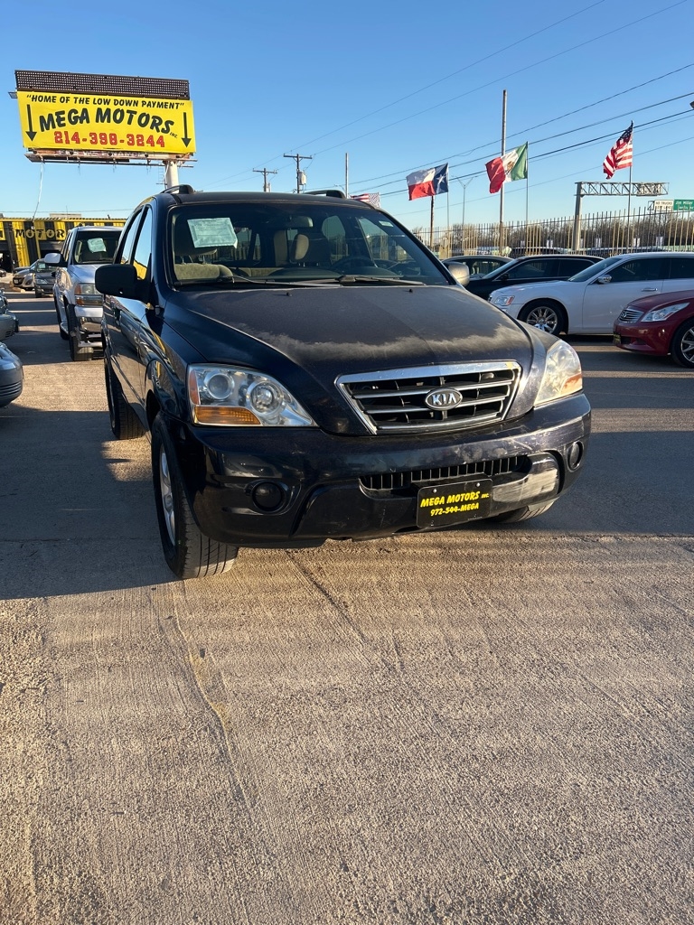 Kia Sorento  2008