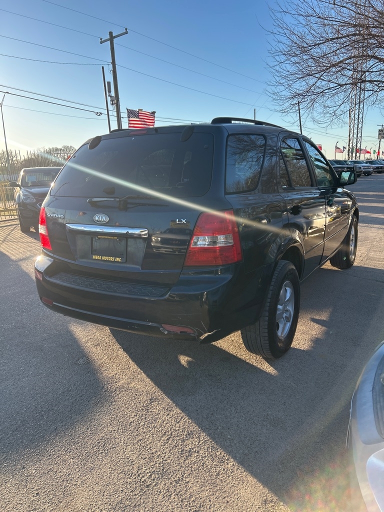 Kia Sorento  2008