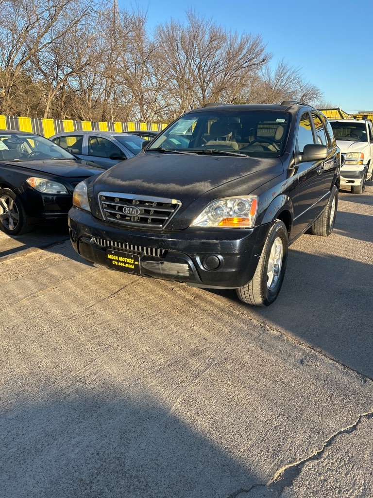 Kia Sorento  2008