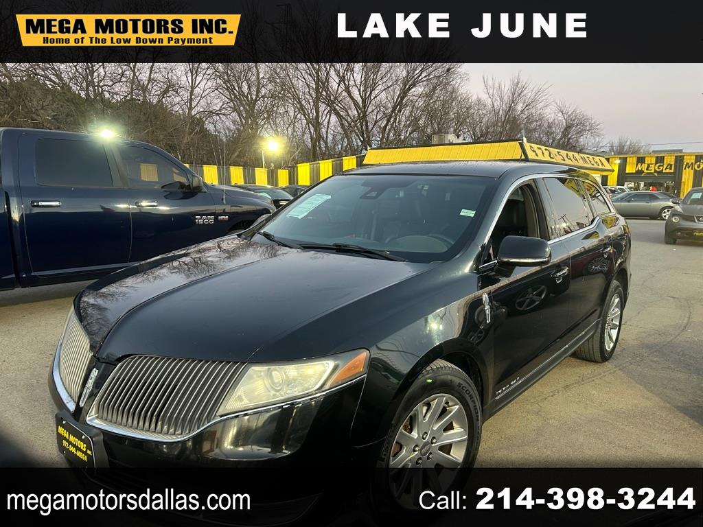 Lincoln MKT  2014