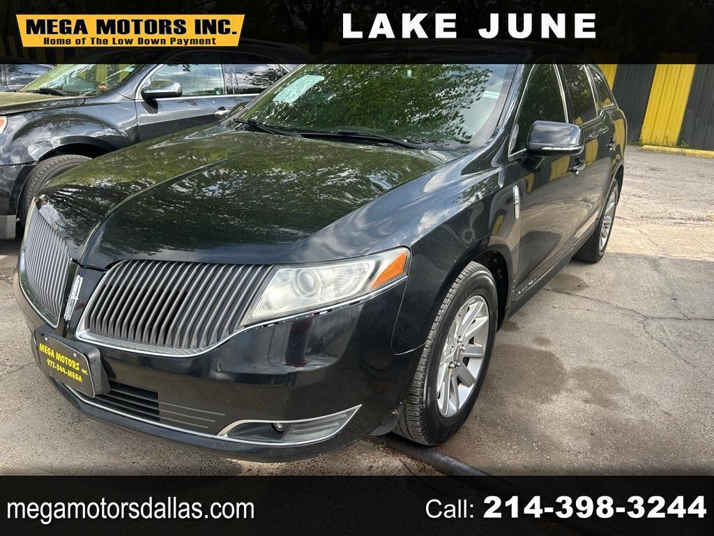 2014 Lincoln MKT 