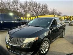 2014 Lincoln MKT 