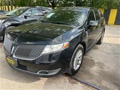 2014 Lincoln MKT 
