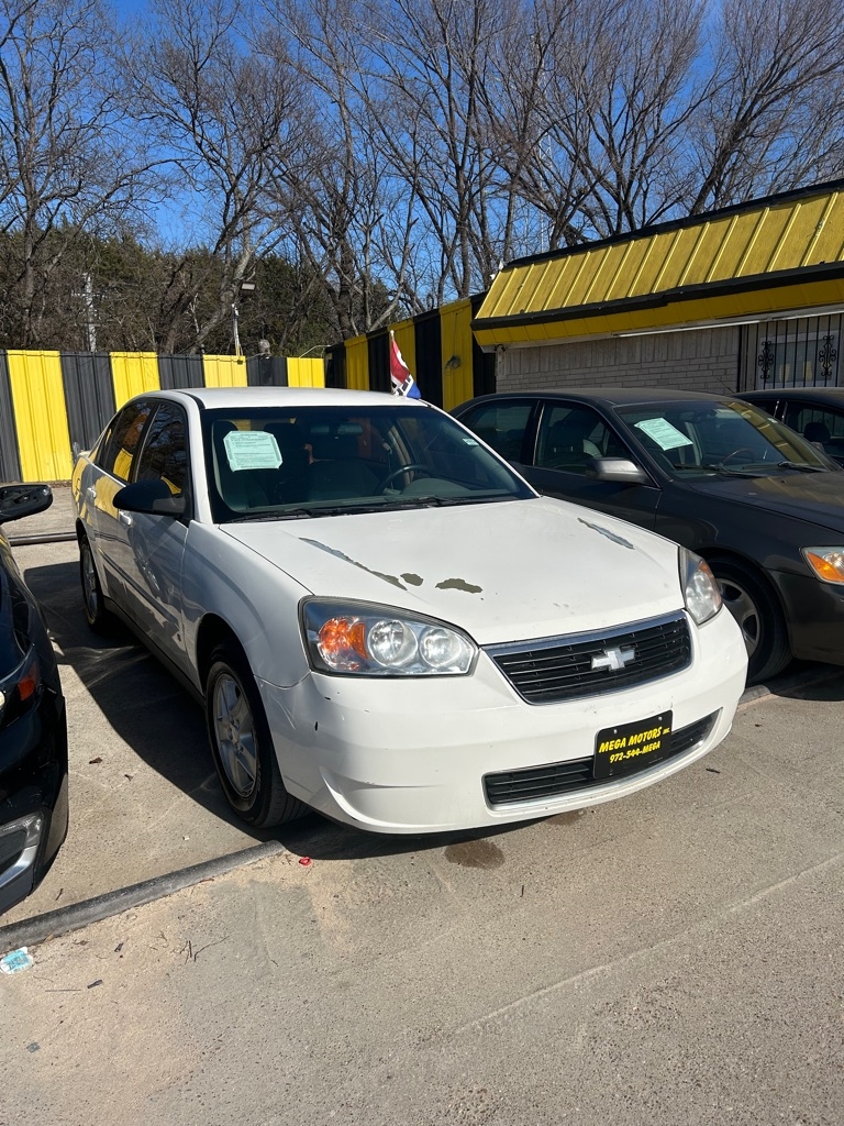Chevrolet Malibu  2007