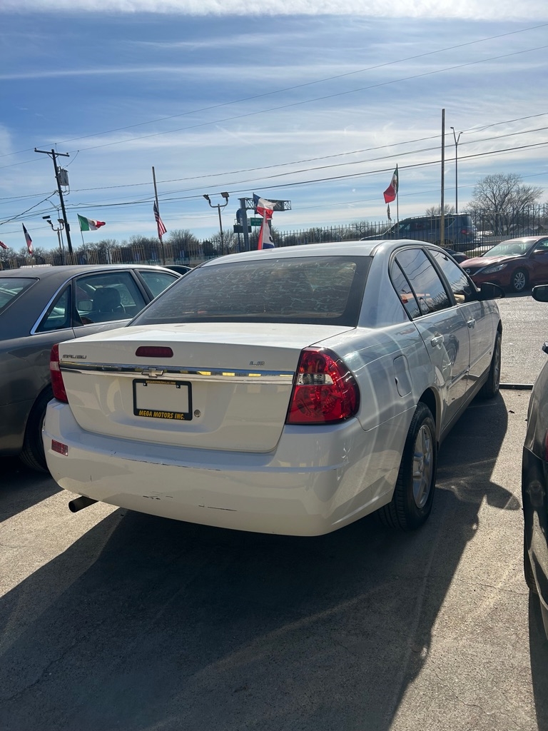 Chevrolet Malibu  2007