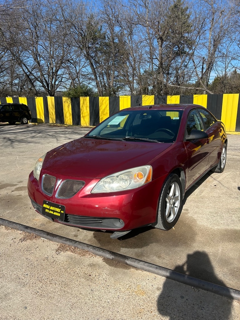 Pontiac G6  2009