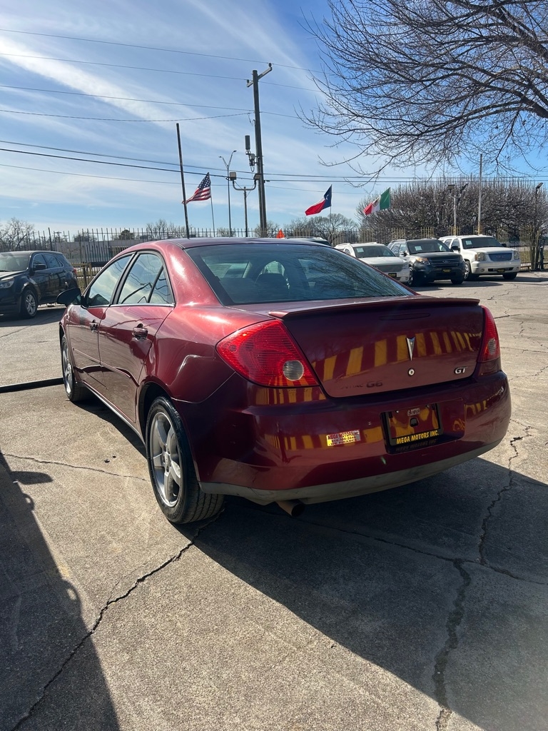 Pontiac G6  2009