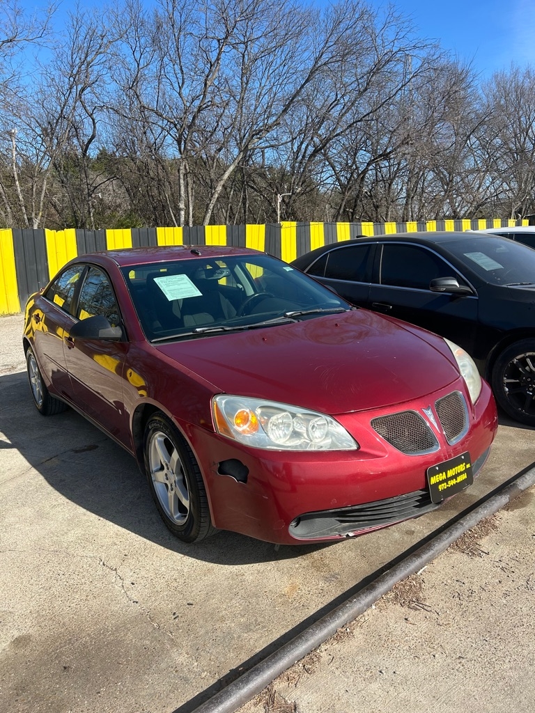 Pontiac G6  2009