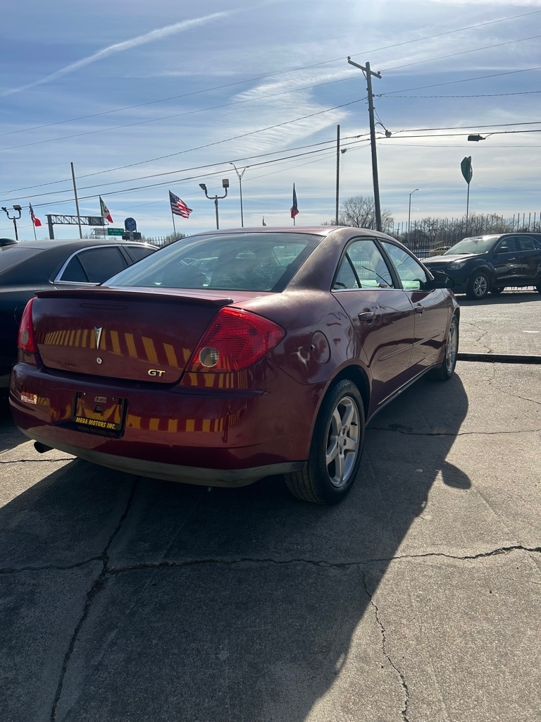 Pontiac G6  2009