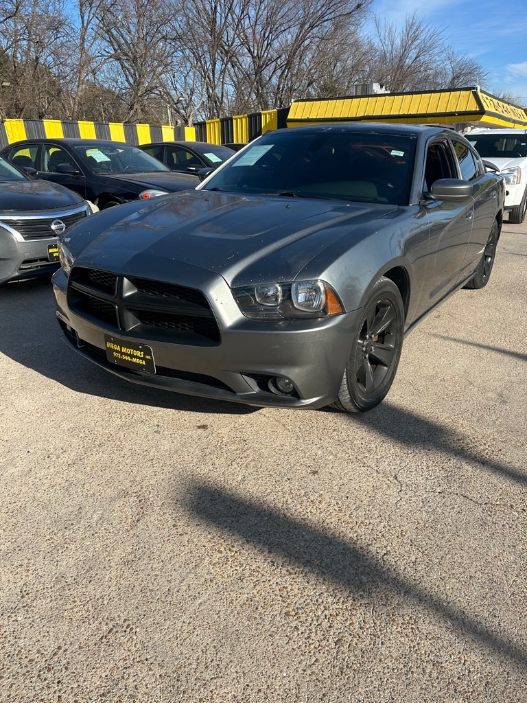 Dodge Charger  2011